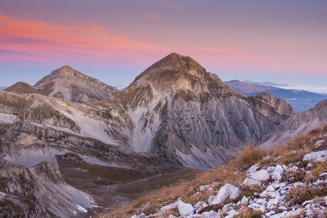 Gran Sasso Monti Della Laga National Editorial Stock Photo Stock gran-sasso-monti-della-laga-national-editorial-stock-photo-stock