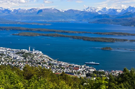 fjord tour molde