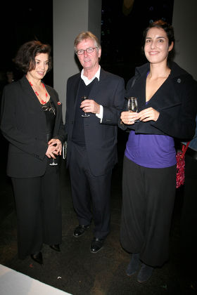 THE LOUIS XIII DE REMY MARTIN DINNER AT THE OLD VIC THEATRE, LONDON, BRITAIN  - 01 OCT 2005