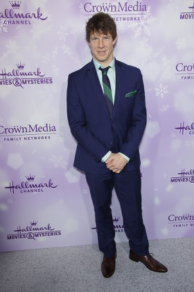Hallmark Channel party at the Winter TCA Tour, Los Angeles, America - 08 Jan 2016