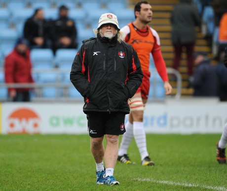 Exeter Chiefs v Gloucester, Great Britain - 9 Jan 2016