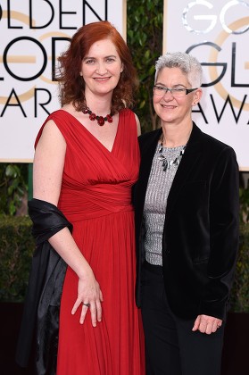 73rd Annual Golden Globe Awards, Arrivals, Los Angeles, America - 10 Jan 2016