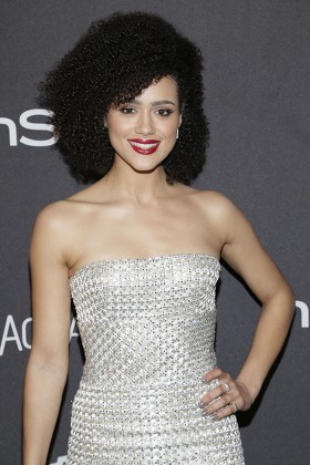 Nathalie Emmanuel Editorial Stock Photo - Stock Image Shutterstock