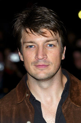 Nathan Fillion Editorial Stock Photo - Stock Image | Shutterstock