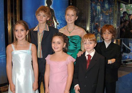 Cast Nanny Mcphee Editorial Stock Photo - Stock Image | Shutterstock