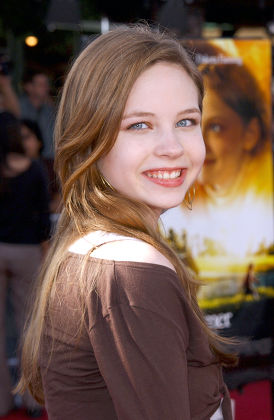 Daveigh Chase Editorial Stock Photo - Stock Image | Shutterstock