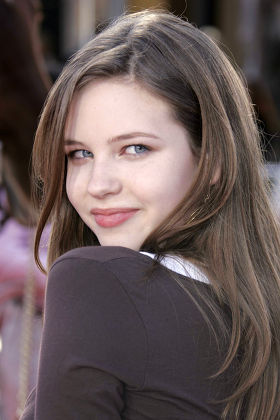 Daveigh Chase Editorial Stock Photo - Stock Image | Shutterstock
