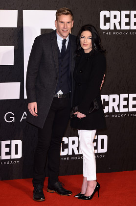 'Creed' film premiere, London, Britain - 12 Jan 2016