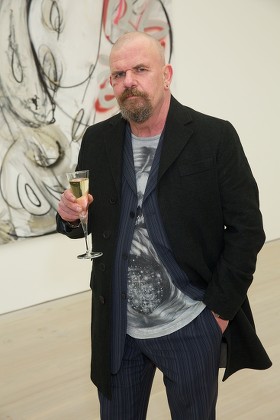 Champagne Life, First All Women Exhibition, Saatchi Gallery, London, Britain - 12 Jan 2016