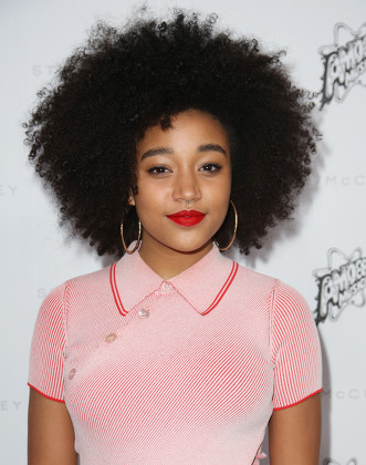 Amandla Stenberg Editorial Stock Photo - Stock Image | Shutterstock