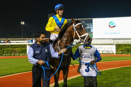 Meydan World Cup Carnival, Horse Racing, United Arab Emirates - 14 Jan 2016