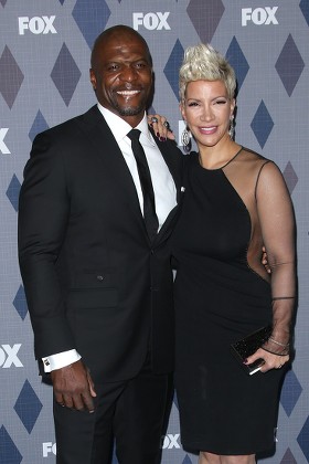 Terry Crews Wife Rebecca Editorial Stock Photo - Stock Image Shutterstock