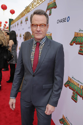 Bryan Cranston Editorial Stock Photo - Stock Image | Shutterstock