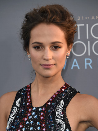Alicia Vikander Editorial Stock Photo - Stock Image | Shutterstock