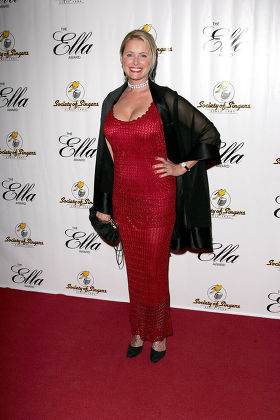 14TH ANNUAL SOCIETY OF SINGERS AWARDS, BEVERLY HILTON HOTEL, LOS ANGELES, AMERICA - 10 OCT 2005