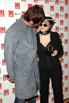 Liam Gallagher Yoko Ono Editorial Stock Photo - Stock Image | Shutterstock