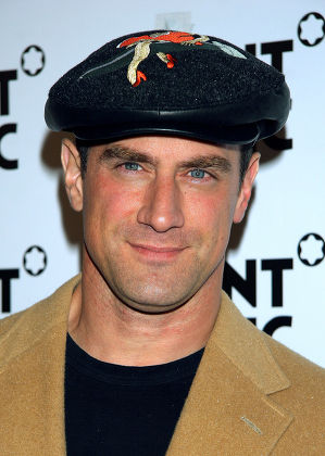 Christopher Meloni Editorial Stock Photo - Stock Image | Shutterstock