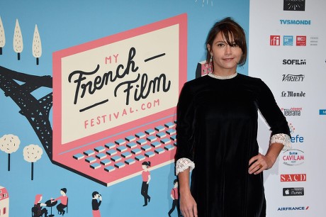 French Film Festival opening, Paris, France - 17 Jan 2016