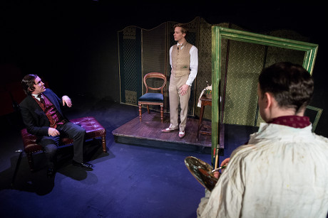 'The Picture of Dorian Gray' play photocall, Trafalgar Studios, London, Britain - 19 Jan 2016
