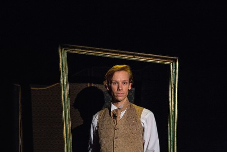 'The Picture of Dorian Gray' play photocall, Trafalgar Studios, London, Britain - 19 Jan 2016