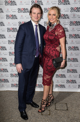 Global Citizen Party at Hotel Cafe Royal, London, Britain - 19 Jan 2016