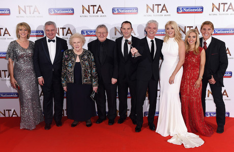 National Television Awards, The O2, London, Britain - 20 Jan 2016