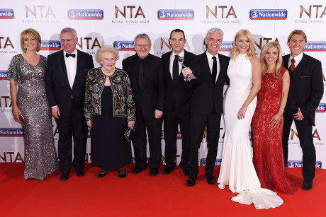 National Television Awards, The O2, London, Britain - 20 Jan 2016