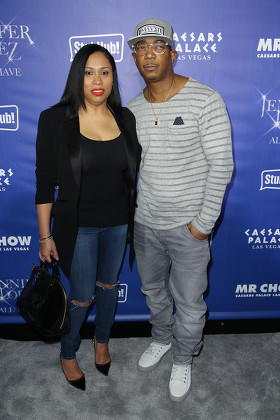 Ja Rule Wife Editorial Stock Photo - Stock Image Shutterstock