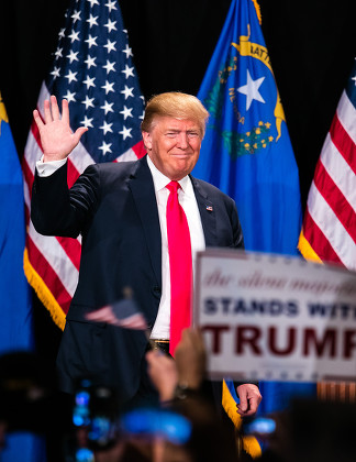 Donald Trump Editorial Stock Photo - Stock Image | Shutterstock