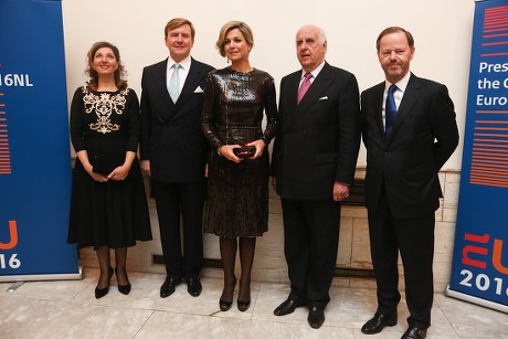 Concert for the Presidency of the Council of the European Union, Brussels, Belgium - 22 Jan 2016