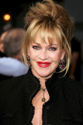 Melanie Griffith Editorial Stock Photo - Stock Image Shutterstock