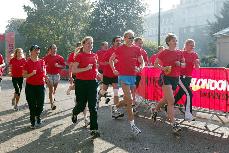 Paula Radcliffe Editorial Stock Photo - Stock Image | Shutterstock