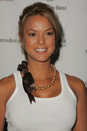 Eva Larue Editorial Stock Photo - Stock Image | Shutterstock