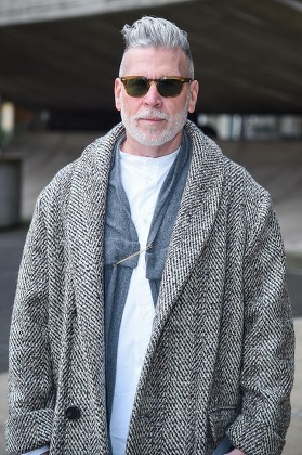 Nick Wooster Editorial Stock Photo - Stock Image | Shutterstock