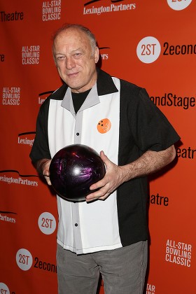 Second Stage Theatre All-Star Bowling, New York, America - 25 Jan 2016