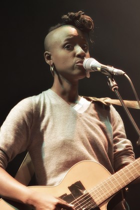 Gasandji in concert, Paris, France - 23 Jan 2016
