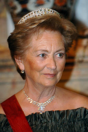 Queen Paola Editorial Stock Photo - Stock Image | Shutterstock