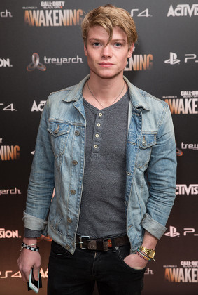 Tom Rhys Harries Editorial Stock Photo - Stock Image | Shutterstock