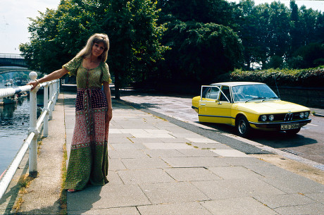 Ingrid Pitt Editorial Stock Photo - Stock Image | Shutterstock