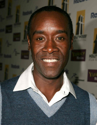 Don Cheadle Editorial Stock Photo - Stock Image | Shutterstock