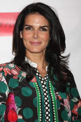 Angie Harmon Editorial Stock Photo - Stock Image | Shutterstock