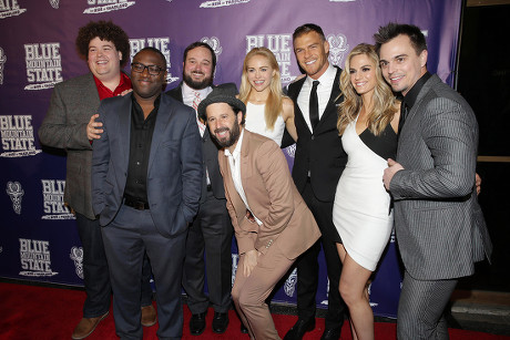 'Blue Mountain State: The Rise of Thadland' film premiere, Los Angeles, America - 31 Jan 2016