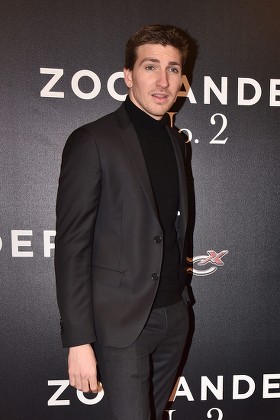 'Zoolander No. 2' film premiere, Rome, Italy - 30 Jan 2016