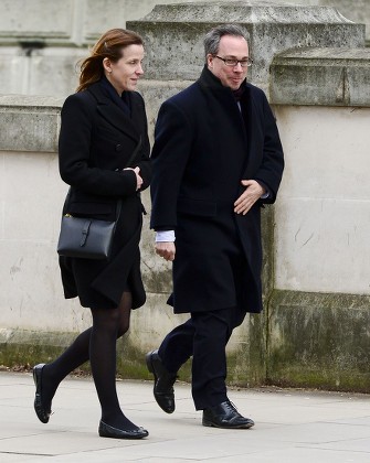 Politicians at Downing Street, London, Britain - 01 Feb 2016