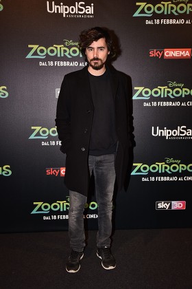 'Zootropolis' film screening, Rome, Italy - 01 Feb 2016