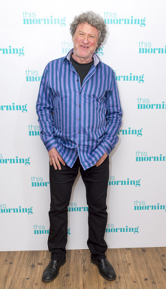 'This Morning' TV show, London, Britain - 02 Feb 2016