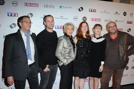 23rd French Film Awards, Paris, France - 02 Feb 2016