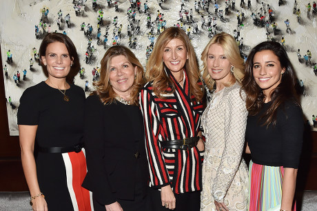Winter Lunch to raise funds for MSK Pediatric Initiatives, New York., America - 02 Feb 2016