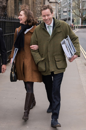 George Bingham at Royal Courts of Justice, London, Britain - 03 Feb 2016