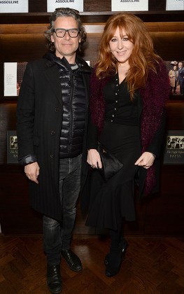 Charles Finch 'The Night Before BAFTA' book launch party, London, Britain - 03 Feb 2016